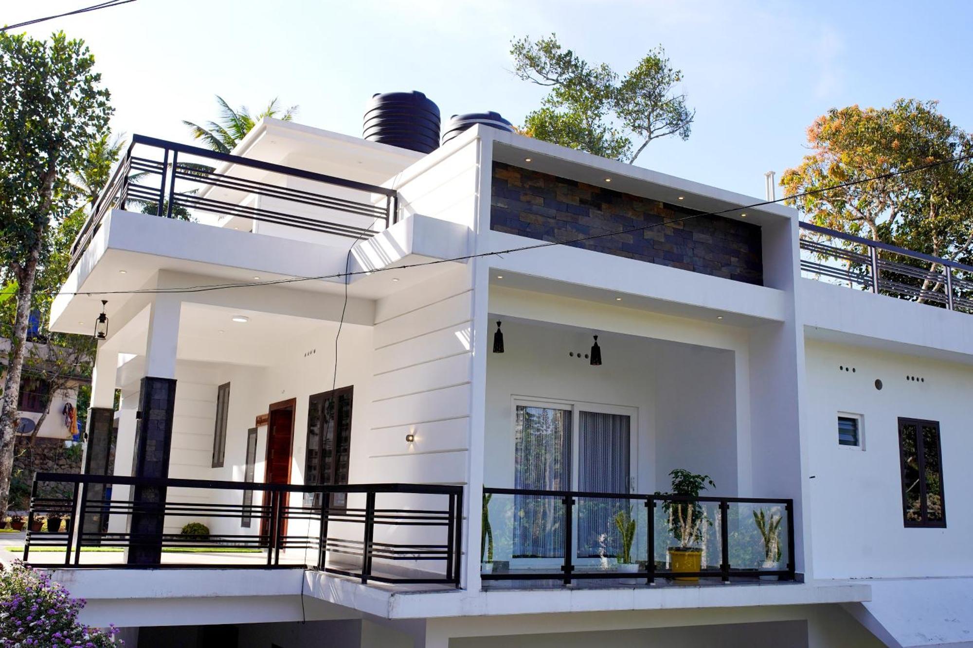 Vaishnavam Double Bedroom Villa Теккаді Екстер'єр фото